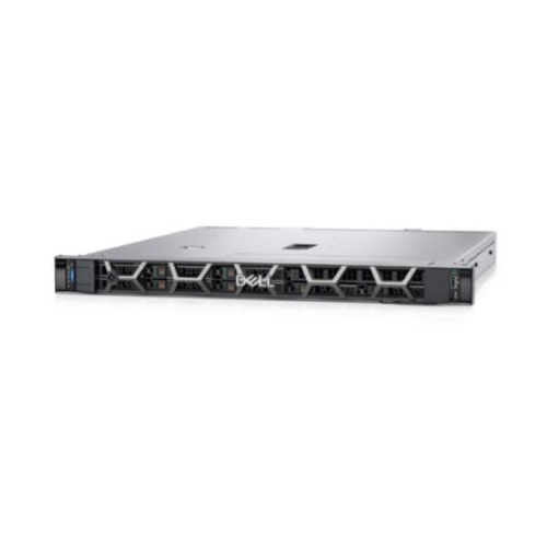 DELL PowerEdge R360, 2,8 GHz, 6315P, 32 GB, DDR5-SDRAM, 480 GB, Rack (1U)